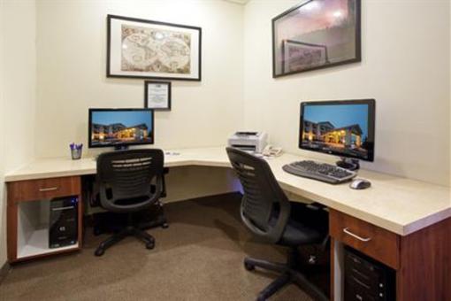 фото отеля Holiday Inn Express Suites Alamosa