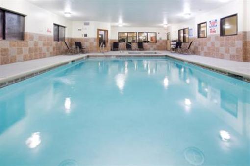 фото отеля Holiday Inn Express Suites Alamosa