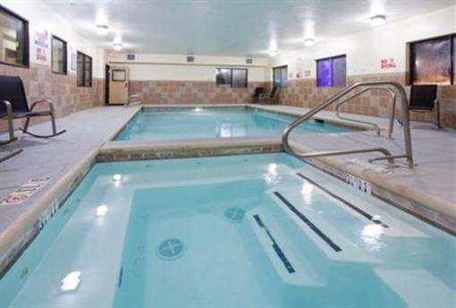 фото отеля Holiday Inn Express Suites Alamosa