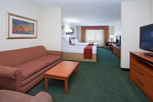 фото отеля Holiday Inn Express Suites Alamosa