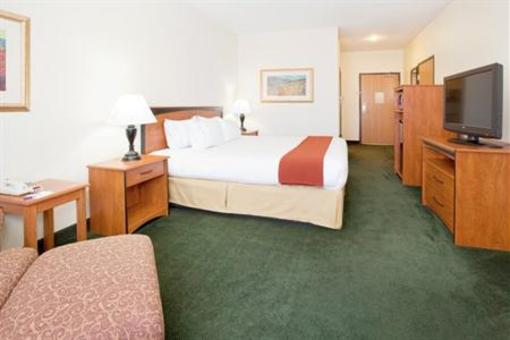 фото отеля Holiday Inn Express Suites Alamosa