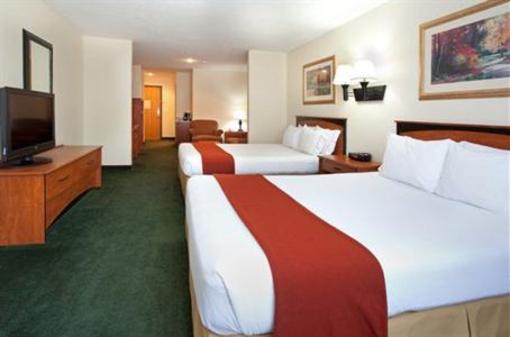 фото отеля Holiday Inn Express Suites Alamosa