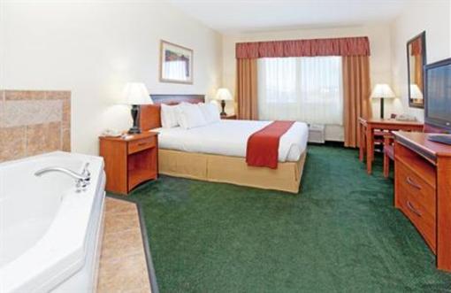 фото отеля Holiday Inn Express Suites Alamosa