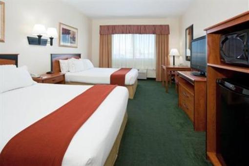 фото отеля Holiday Inn Express Suites Alamosa