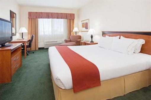 фото отеля Holiday Inn Express Suites Alamosa