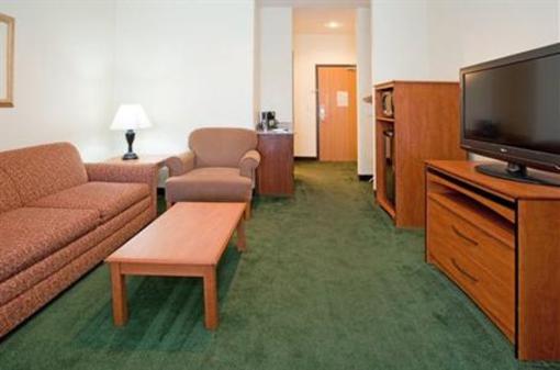 фото отеля Holiday Inn Express Suites Alamosa