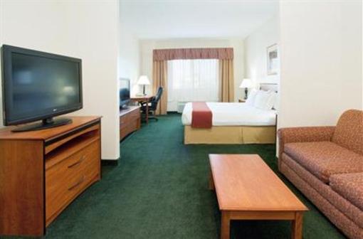 фото отеля Holiday Inn Express Suites Alamosa