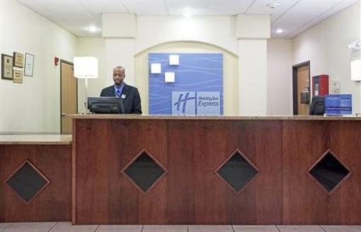 фото отеля Holiday Inn Express Suites Alamosa