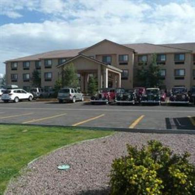 фото отеля Holiday Inn Express Suites Alamosa