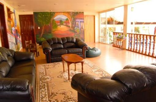 фото отеля Jardines del Cerillo Hotel San Cristobal de las Casas