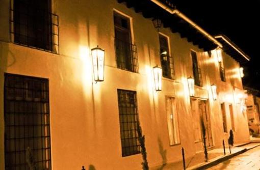 фото отеля Jardines del Cerillo Hotel San Cristobal de las Casas