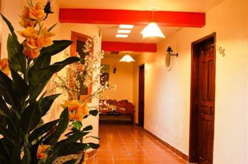 фото отеля Jardines del Cerillo Hotel San Cristobal de las Casas
