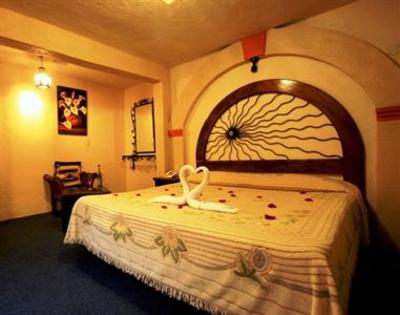 фото отеля Jardines del Cerillo Hotel San Cristobal de las Casas