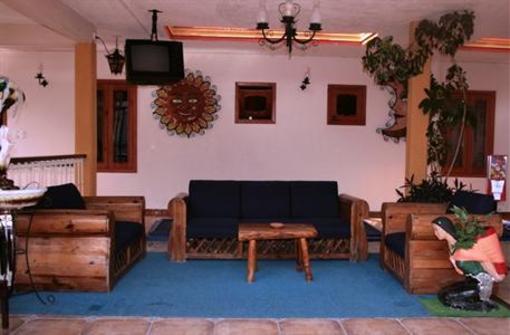 фото отеля Jardines del Cerillo Hotel San Cristobal de las Casas
