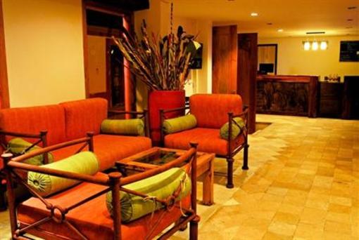 фото отеля Jardines del Cerillo Hotel San Cristobal de las Casas