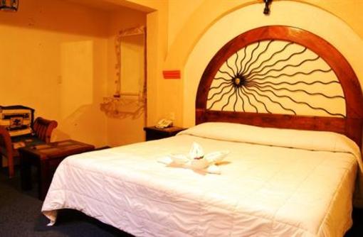фото отеля Jardines del Cerillo Hotel San Cristobal de las Casas