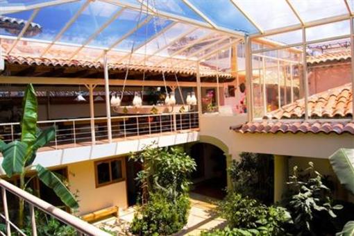 фото отеля Jardines del Cerillo Hotel San Cristobal de las Casas