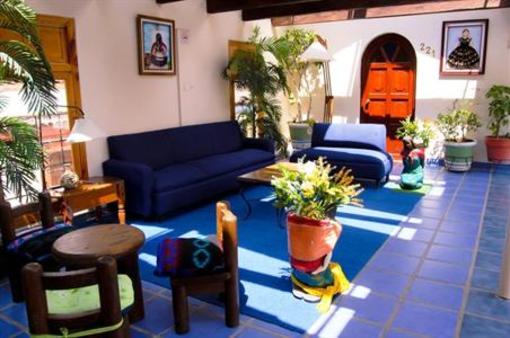 фото отеля Jardines del Cerillo Hotel San Cristobal de las Casas