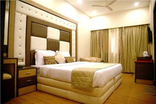 фото отеля Hotel Rupam