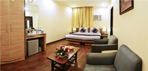 фото отеля Hotel Rupam