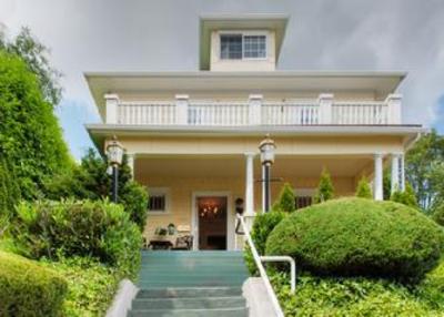 фото отеля Bed and Breakfast Inn Seattle