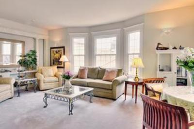 фото отеля Bed and Breakfast Inn Seattle