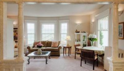 фото отеля Bed and Breakfast Inn Seattle
