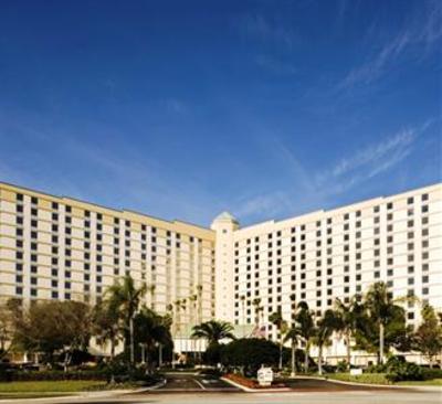 фото отеля Rosen Plaza Hotel