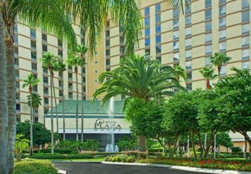 фото отеля Rosen Plaza Hotel