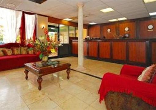 фото отеля Rodeway Inn Miami Airport