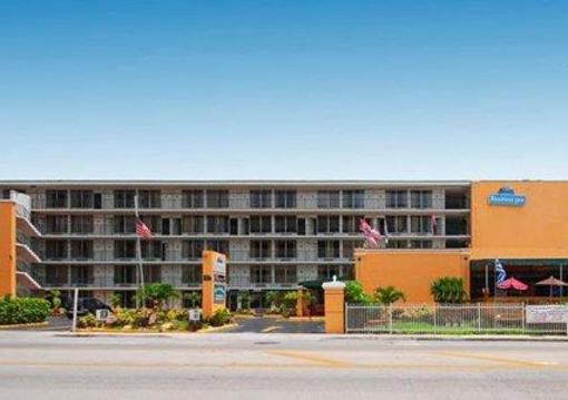 фото отеля Rodeway Inn Miami Airport