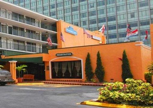 фото отеля Rodeway Inn Miami Airport