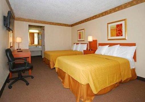фото отеля Rodeway Inn Miami Airport