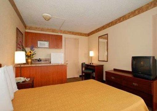 фото отеля Rodeway Inn Miami Airport