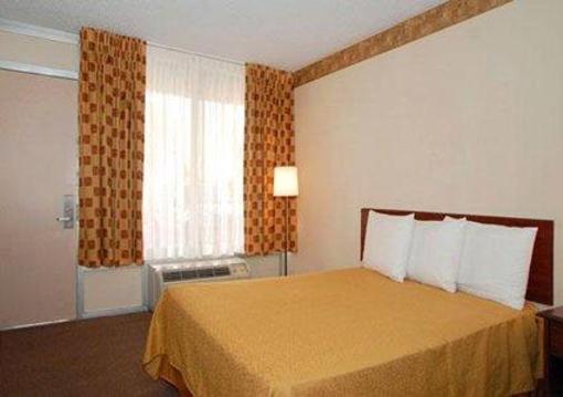 фото отеля Rodeway Inn Miami Airport