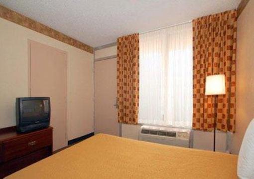 фото отеля Rodeway Inn Miami Airport