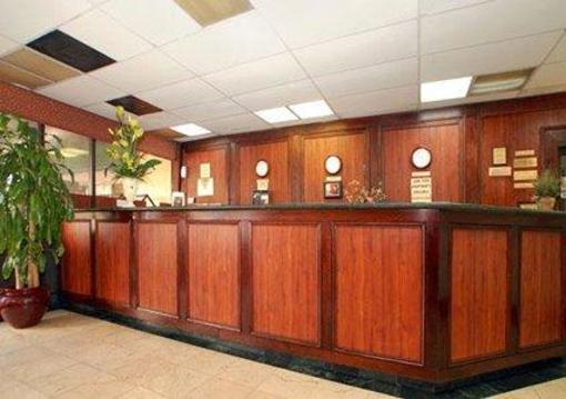 фото отеля Rodeway Inn Miami Airport