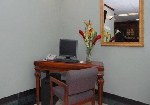 фото отеля Rodeway Inn Miami Airport