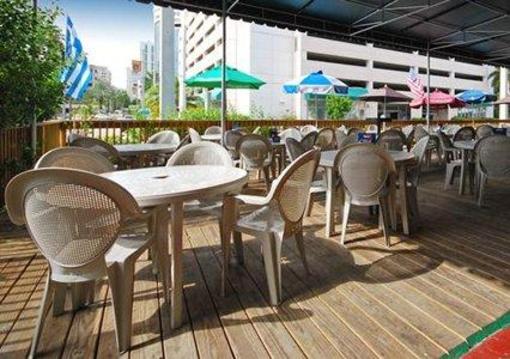 фото отеля Rodeway Inn Miami Airport
