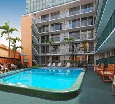 фото отеля Rodeway Inn Miami Airport