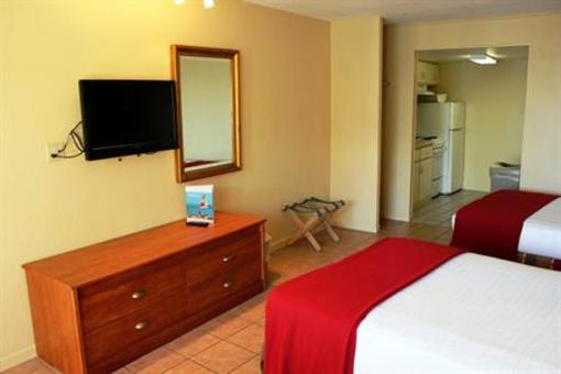 фото отеля Chateau Motel