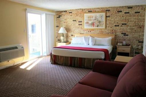 фото отеля Chateau Motel
