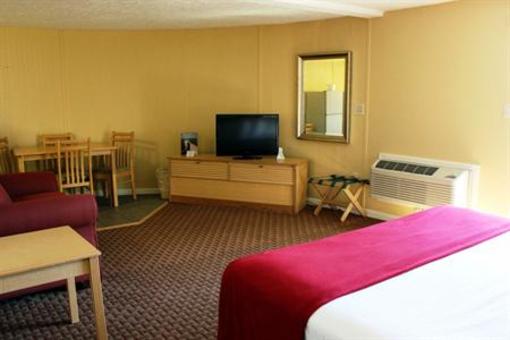 фото отеля Chateau Motel