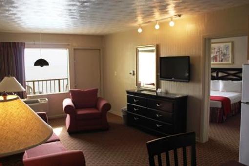 фото отеля Chateau Motel
