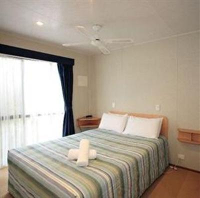 фото отеля A Shady River Holiday Park Moama