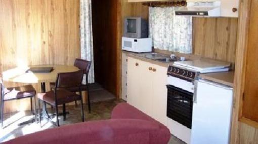 фото отеля A Shady River Holiday Park Moama
