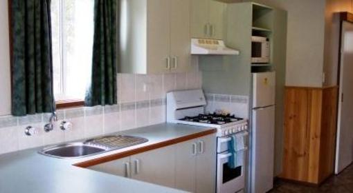 фото отеля A Shady River Holiday Park Moama