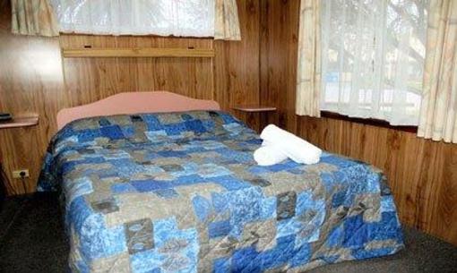 фото отеля A Shady River Holiday Park Moama