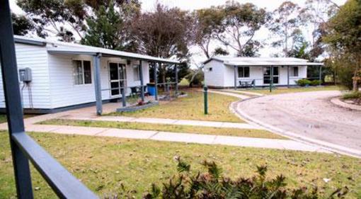 фото отеля A Shady River Holiday Park Moama