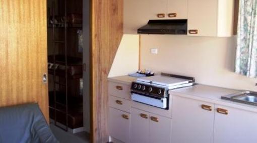 фото отеля A Shady River Holiday Park Moama